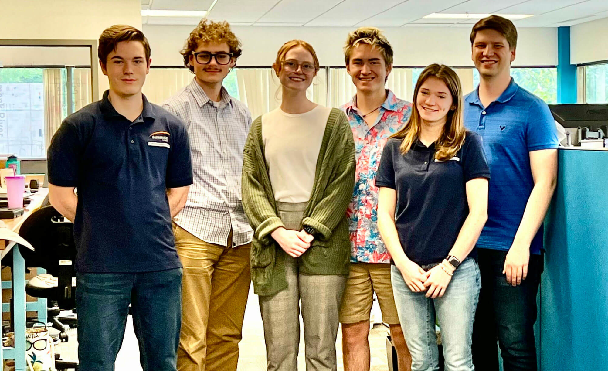 Interns Become Integrated into our Culture - Suntra MedTech Solutions