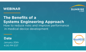 Benefits of systems Engineering Approach