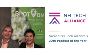 NH Tech Alliance - 2019 product of the year