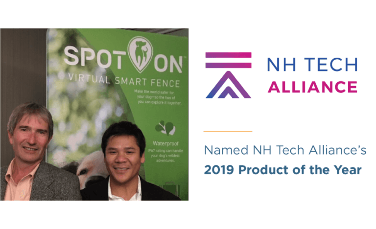 NH Tech Alliance - 2019 product of the year
