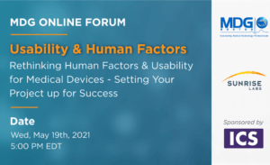 Embracing Human Factors & Usability
