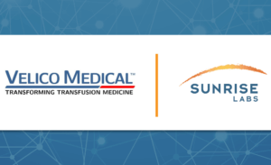 Velico Medical logo