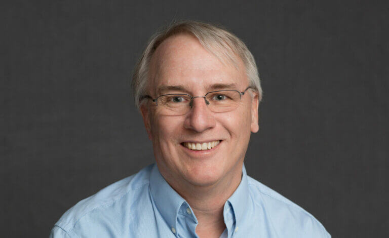 Rich Thomas headshot