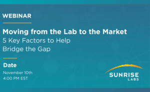 Moving From Lab to Market Tile Graphis