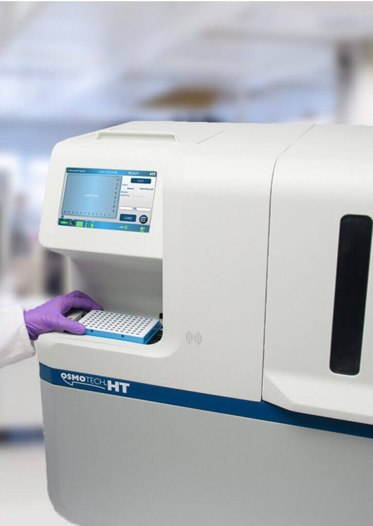 Automated Osmometer