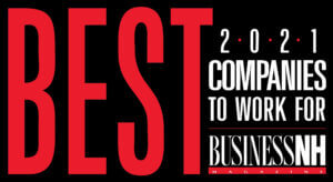 2021 Best Companies Logo