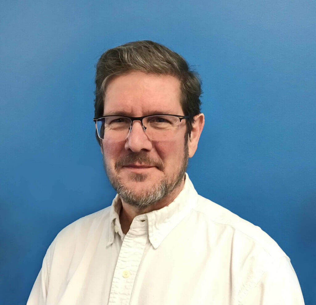 Tom Vaillancourt headshot