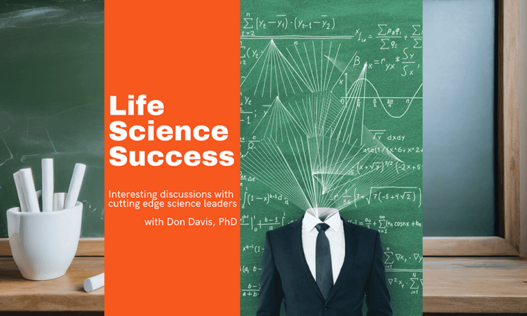 Life Science Success podcast