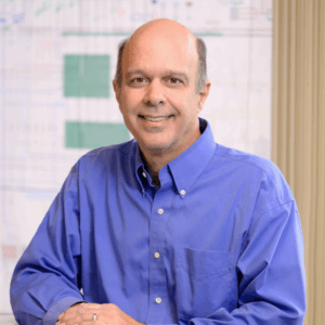 Headshot of Bob Bouthillier
