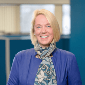 Headshot of Laurin Noel, VP of Business Development at Sunrise Labs, Inc.