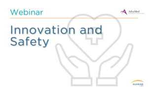 Infographic - Webinar - Innovation and Safety: The Unique Challenges of Complex Safety-Critical Medical Device Development
