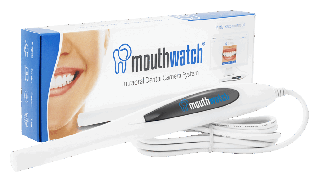 MouthWatch Intraoral Dental Camera System development by Sunrise Labs