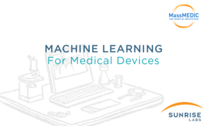 Machine Learning for Medical Devices webinar