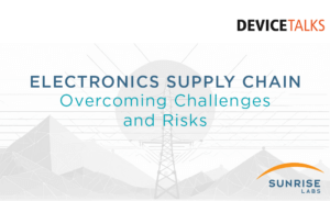 Electronics Supply Chain: Overcoming Challenges and Risks webinar