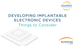 Implantable Electronic Devices: Things to Consider webinar