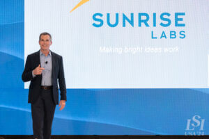 Bryan Gilpin, President, Sunrise Labs