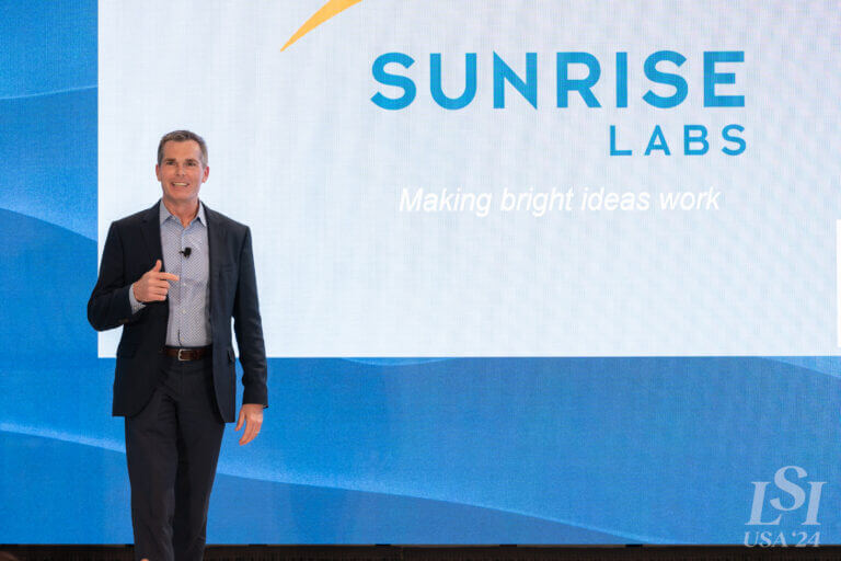 Bryan Gilpin, President, Sunrise Labs