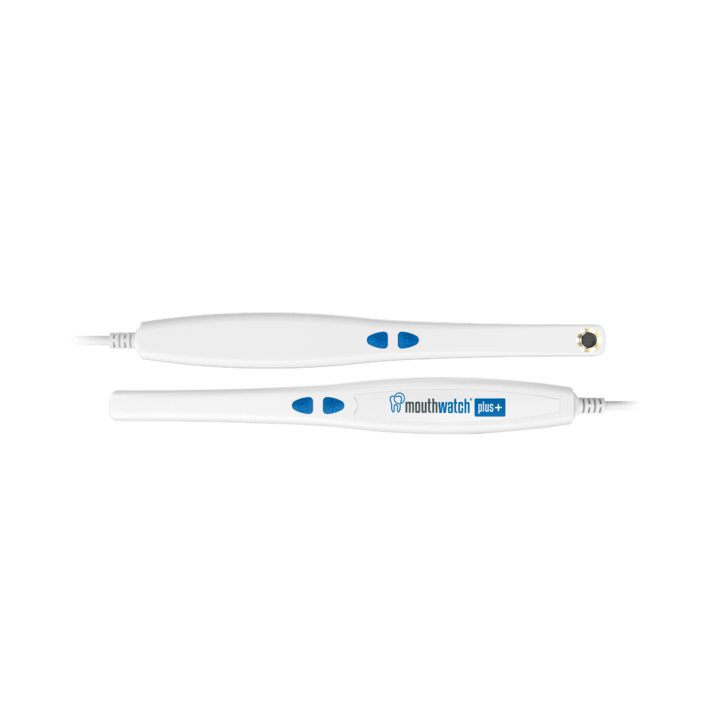 MouthWatch Plus+ device