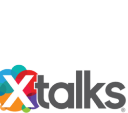 Xtalks logo