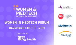 Women in Medtech Forum; Hosted by Best Buy
