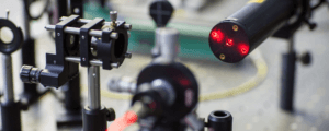 Optical engineering laser