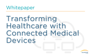 Connected Medical Devices whitepaper
