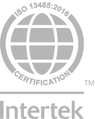 Intertek ISO Certification Seal