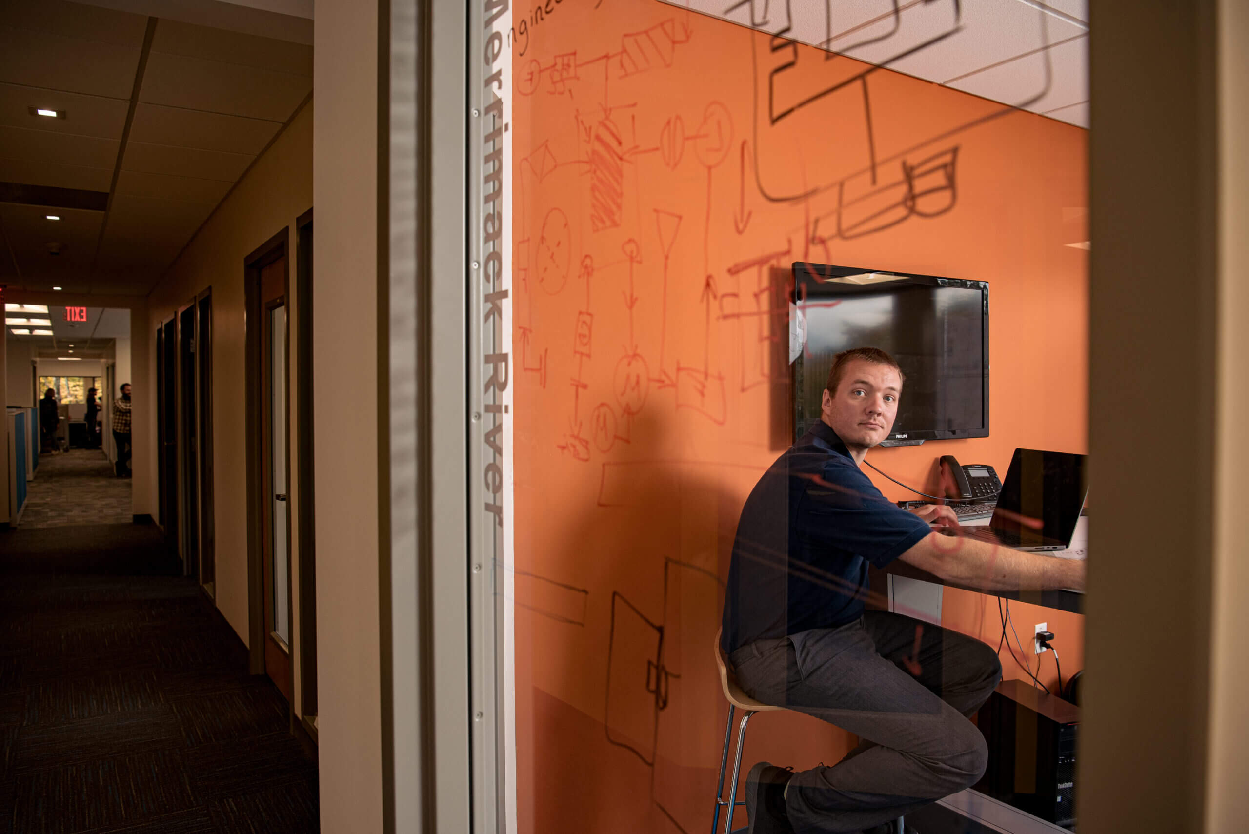 Full-Stack Development for Digital Health Innovation