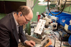 Prototyping and testing medical technologies