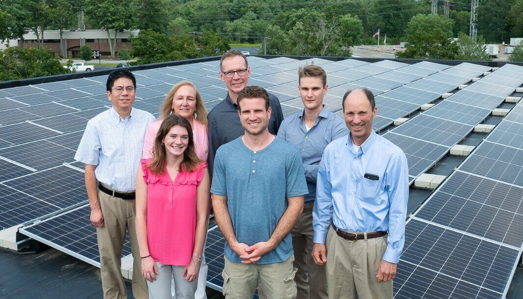 Suntra MedTech Solutions voted one of the best places to work in NH